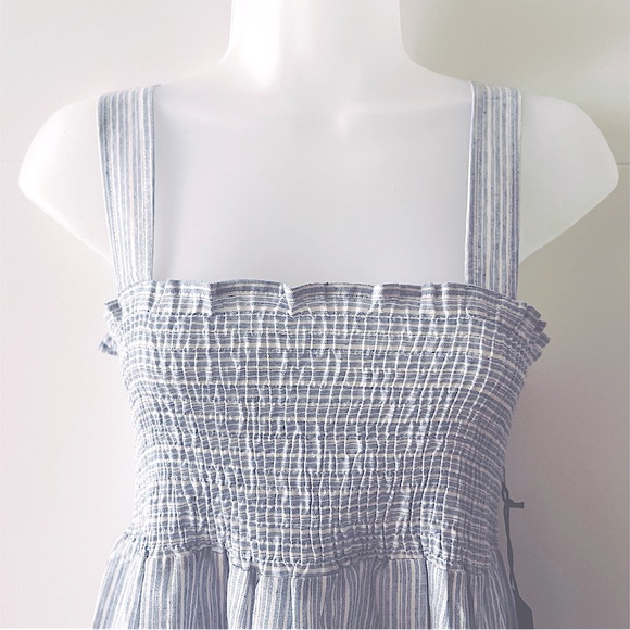 LIRA CLOTHING Weston Smocked Mini Dress - Picture 4 of 8